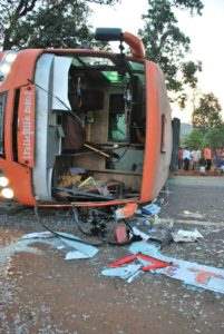Fort Lauderdale Bus Accident Lawyer