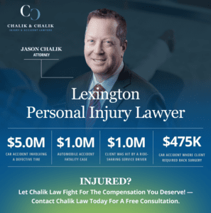 Lexington Personal Injury Lawyer