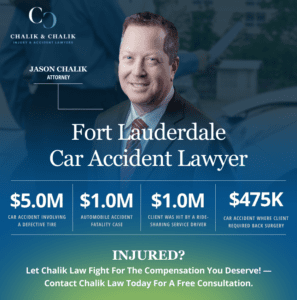 Fort Lauderdale Car Accident Lawyer